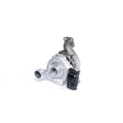 Turbo BTS Turbo T918291 pour MERCEDES-BENZ CLASSE E (W212) E 300 CDI / BlueTEC (212.020, 212.021, 212.027) 231 CV
