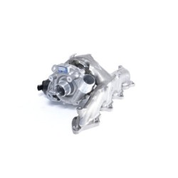 Turbo BTS Turbo T918324 pour PEUGEOT 3008 II SUV (MC_, MR_, MJ_, M4_) 2.0 BlueHDi 180 181 CV