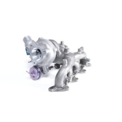 Turbo BTS Turbo T918345 pour KIA CEE'D (JD) 1.6 GT 204 CV