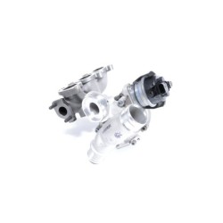 Turbo BTS Turbo T918393BL pour SEAT IBIZA IV (6J5, 6P1) 1.4 TDI 75 CV