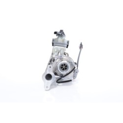 Turbo BTS Turbo T918421 pour MAZDA CX-3 (DK) 1.5 SKYACTIV-D (DK2WS, DK5FW) 105 CV