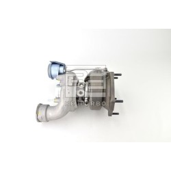 Turbo Mitsubishi 4938900303RS pour PORSCHE CAYENNE (92A) 4.8 Turbo 500 CV