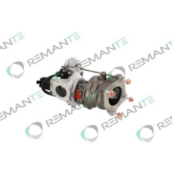 Turbo BTS Turbo T918450 pour OPEL INSIGNIA A (G09) 2.0 Turbo 4x4 (68) 250 CV
