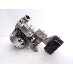 Turbo GARRETT 723212-5001S pour VW TOUAREG (7LA, 7L6, 7L7) 5.0 V10 TDI 313 CV