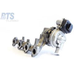 Turbo BTS Turbo T918517 pour HYUNDAI i40 I (VF) 1.7 CRDi 116 CV