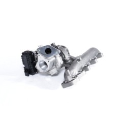 Turbo BTS Turbo T918575 pour HYUNDAI KONA (OS, OSE, OSI) 1.6 CRDi e-VGT 136 CV