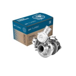 Turbo Mitsubishi 4937706214RS pour VOLVO S60 I (384) 2.5 T 210 CV