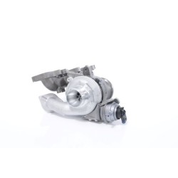 Turbo BTS Turbo T918638 pour SEAT ALHAMBRA (7V8, 7V9) 2.0 TDI 140 CV