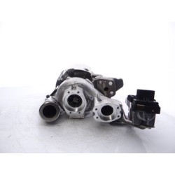 Turbo GARRETT 723213-5001S pour VW TOUAREG (7LA, 7L6, 7L7) 5.0 V10 TDI 313 CV
