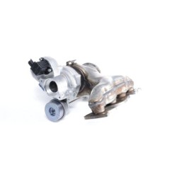 Turbo BTS Turbo T918656 pour VOLVO XC40 (536) T5 AWD 247 CV