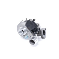 Turbo BTS Turbo T918658 pour HYUNDAI SANTA FÉ III (DM, DMA) 2.2 CRDi 197 CV