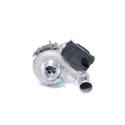 Turbo BTS Turbo T918658 pour HYUNDAI SANTA FÉ III (DM, DMA) 2.2 CRDi 197 CV