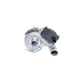Turbo BTS Turbo T918659 pour HYUNDAI TUCSON (TL, TLE) 2.0 CRDi Traction intégrale 136 CV