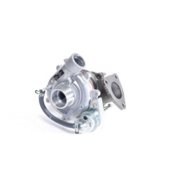 Turbo BTS Turbo T918666 pour TOYOTA HILUX VII Pick-up (_N1_, _N2_, _N3_) 2.5 D 4WD (KUN25) 102 CV