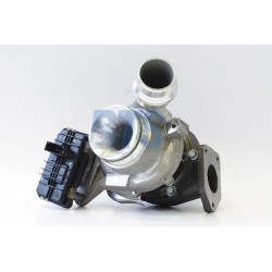 Turbo BTS Turbo T918668 pour TOYOTA AVENSIS A trois volumes (_T27_) 2.0 D-4D (WWT271_) 143 CV
