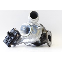 Turbo BTS Turbo T918669 pour MINI MINI COUNTRYMAN (R60) Cooper SD ALL4 136 CV