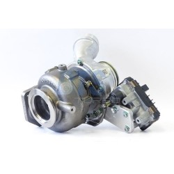 Turbo BTS Turbo T918669 pour MINI MINI COUNTRYMAN (R60) Cooper SD ALL4 136 CV
