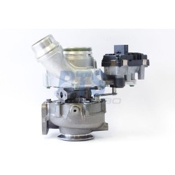Turbo BTS Turbo T918669 pour MINI MINI COUNTRYMAN (R60) Cooper SD ALL4 136 CV