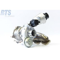 Turbo BTS Turbo T918671 pour MERCEDES-BENZ CLA Coupé (C117) CLA 250 4-matic (117.346) 211 CV