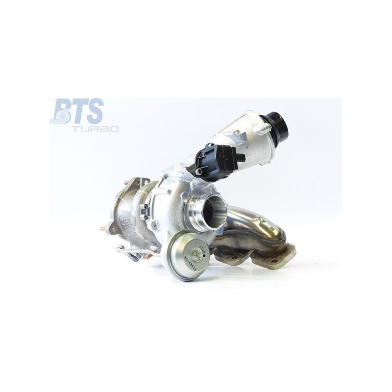Turbo BTS Turbo T918671 pour MERCEDES-BENZ CLA Coupé (C117) CLA 250 4-matic (117.346) 211 CV