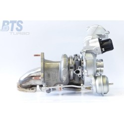 Turbo BTS Turbo T918671 pour MERCEDES-BENZ CLA Coupé (C117) CLA 250 4-matic (117.346) 211 CV