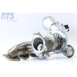 Turbo BTS Turbo T918671 pour MERCEDES-BENZ CLA Coupé (C117) CLA 250 4-matic (117.346) 211 CV