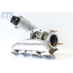 Turbo BTS Turbo T918671 pour MERCEDES-BENZ CLA Coupé (C117) CLA 250 4-matic (117.346) 211 CV