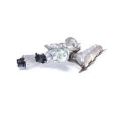 Turbo BTS Turbo T918672 pour MERCEDES-BENZ CLASSE C (W205) C 180 (205.040, 205.140) 156 CV
