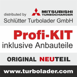 Turbo SCHLÜTTER TURBOLADER 166-01825 pour FIAT FULLBACK Pick-up (502_, 503_) 2.4 D (KT0T) 154 CV