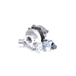 Turbo BTS Turbo T918691BL pour MITSUBISHI L200 / TRITON (KJ_, KK_, KL_) 2.4 DI-D 4WD (KL1T) 181 CV