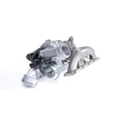 Turbo BTS Turbo T918694 pour VW BEETLE (5C1, 5C2) 2.0 TFSI 200 CV