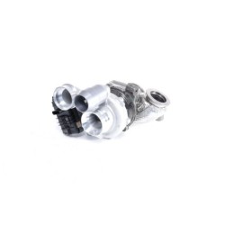 Turbo BTS Turbo T918695 pour MERCEDES-BENZ CLASSE C (W205) C 200 d (205.001) 160 CV