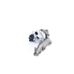 Turbo BTS Turbo T918701 pour AUDI A6 C8 (4A2) 40 TDI Mild Hybrid 204 CV