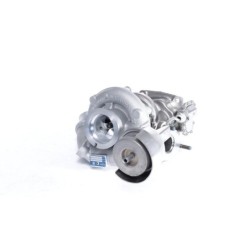Turbo BTS Turbo T918704LI pour PORSCHE 911 (991) 3.0 Carrera GTS 450 CV