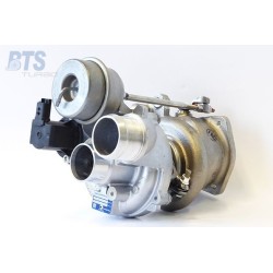 Turbo BTS Turbo T918716 pour DS DS 4 / DS 4 CROSSBACK (NX_) 1.6 THP 210 210 CV