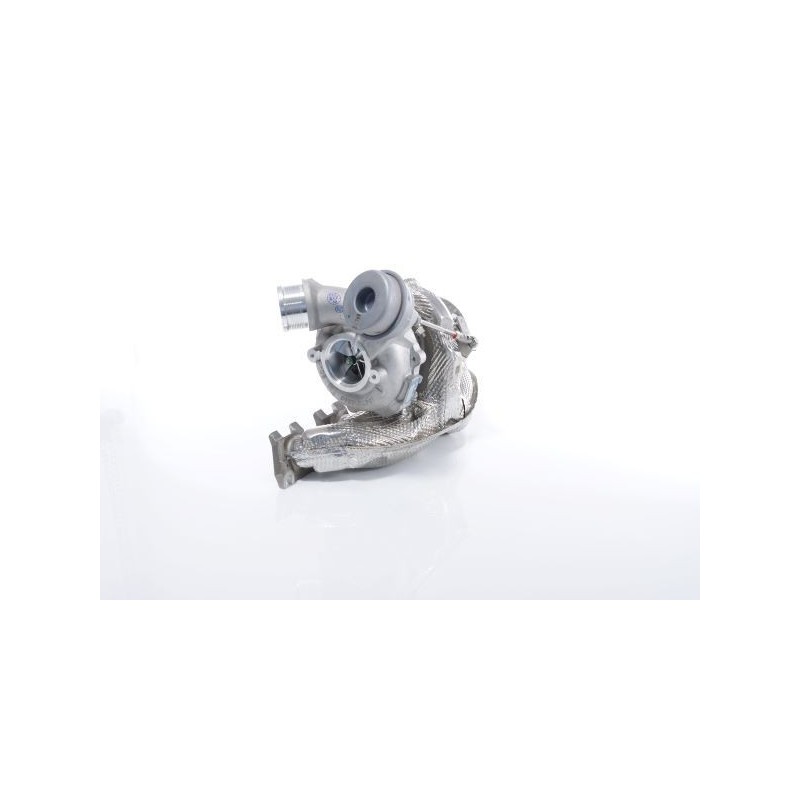 Turbo BTS Turbo T918727 pour AUDI A3 Limousine (8VS, 8VM) RS3 quattro 400 CV