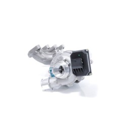 Turbo BTS Turbo T918731 pour HYUNDAI i30 (PDE, PD, PDEN) 1.6 CRDi 95 CV