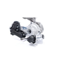 Turbo BTS Turbo T919050 pour NISSAN JUKE (F16_) DIG-T 117 117 CV