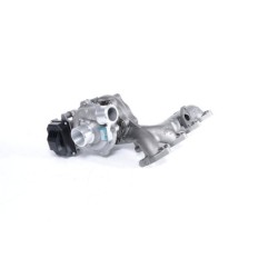 Turbo BTS Turbo T918732 pour HYUNDAI i30 (GD) 1.6 CRDi 128 CV