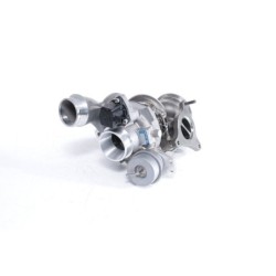 Turbo BTS Turbo T918735 pour MERCEDES-BENZ CLA Coupé (C117) CLA 45 AMG 4-matic (117.352) 360 CV
