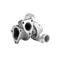 Turbo Mitsubishi 4917302711RS pour KIA VENGA (YN) 1.4 CRDi 75 78 CV
