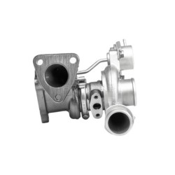 Turbo Mitsubishi 4917302711RS pour KIA VENGA (YN) 1.4 CRDi 75 78 CV