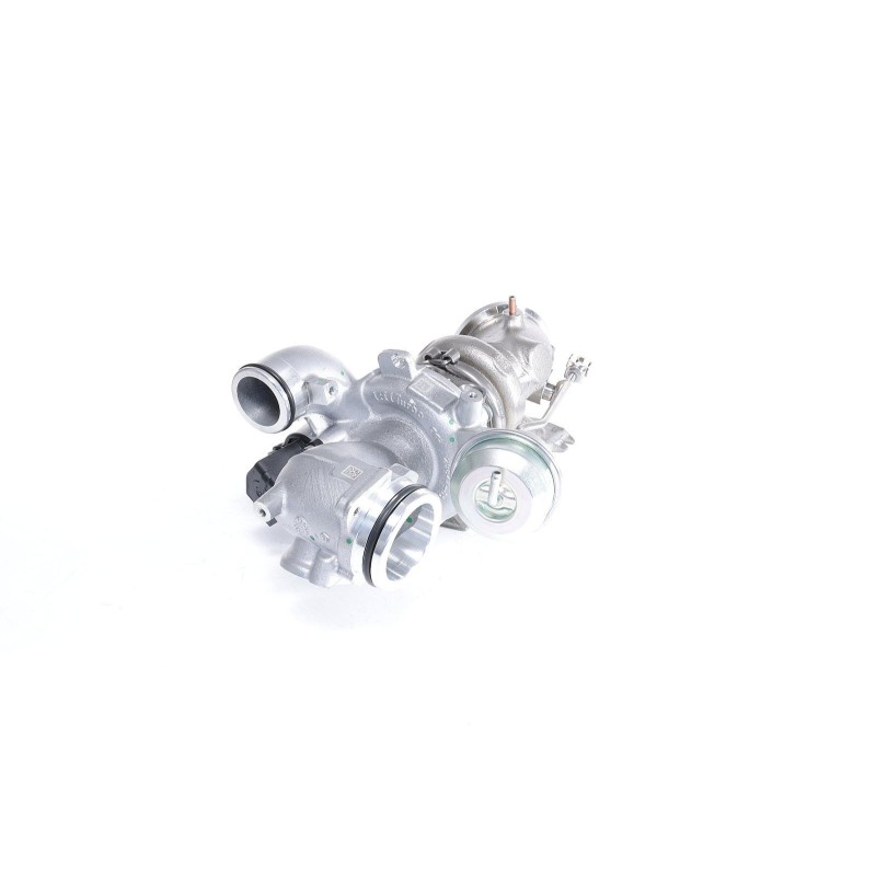 Turbo BTS Turbo T918772RE pour MERCEDES-BENZ GLE (W166) 400 4-matic (166.056) 333 CV
