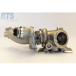 Turbo BTS Turbo T918773LI pour MERCEDES-BENZ CLASSE C (W205) C 450 AMG 4-matic (205.064) 367 CV