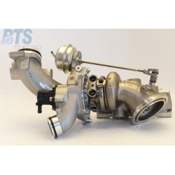 Turbo BTS Turbo T918773LI pour MERCEDES-BENZ CLASSE C (W205) C 450 AMG 4-matic (205.064) 367 CV