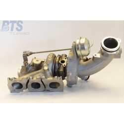 Turbo BTS Turbo T918773LI pour MERCEDES-BENZ CLASSE C (W205) C 450 AMG 4-matic (205.064) 367 CV