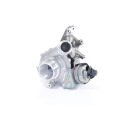 Turbo BTS Turbo T918774 pour ISUZU D-MAX II (TFR, TFS) 1.9 Ddi (TFR87J) 163 CV