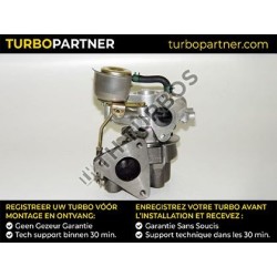 Turbo TURBO'S HOET 1100828 pour NISSAN ALMERA II (N16) 2.2 Di 110 CV
