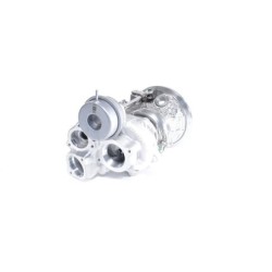 Turbo BTS Turbo T918789RE pour PORSCHE MACAN (95B) 2.9 Turbo AWD (95BCI1) 441 CV