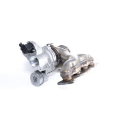 Turbo BTS Turbo T918792 pour VOLVO V40 Berline bicorps trois ou cinq portes (525) T2 122 CV